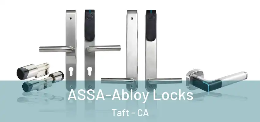 ASSA-Abloy Locks Taft - CA