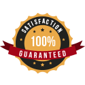 100% Satisfaction Guarantee in Taft, California