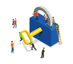 We have a professional and highly skilled locksmith team for all types of lock solutions in Taft, CA