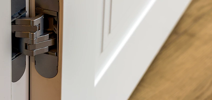 Closet Door Hardware Maintenance in Taft, California