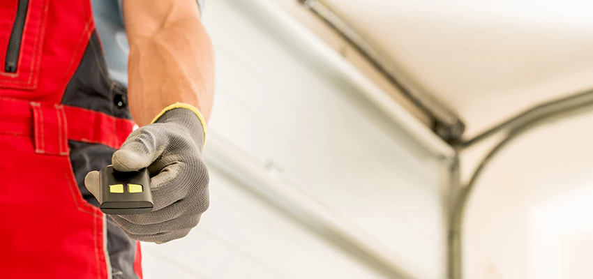 Residential Garage Door Security in Taft, California