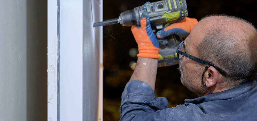 Residential Locksmith Keyless Entry Lock Replacement in Taft, CA