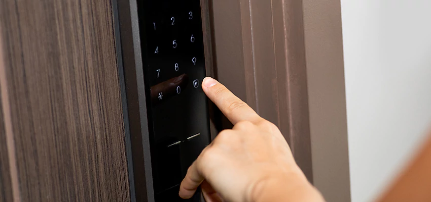 Smart Electric Locks Replacement Services in Taft, CA