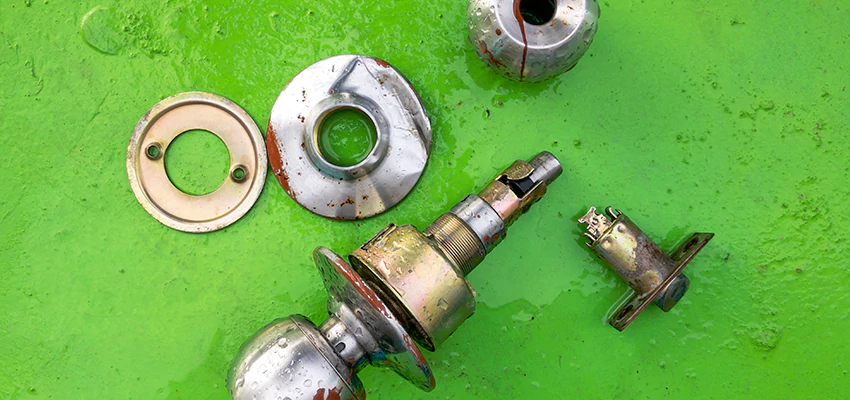 Patio Broken Door Lock Repair in Taft, CA