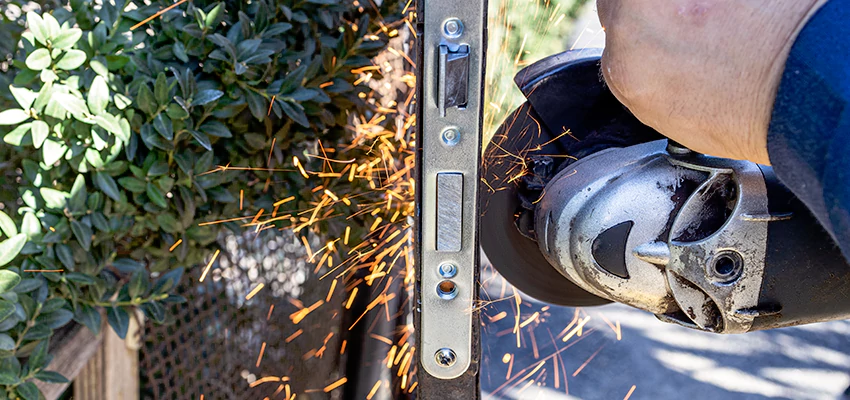 Broken Door Frame Repair in Taft, CA