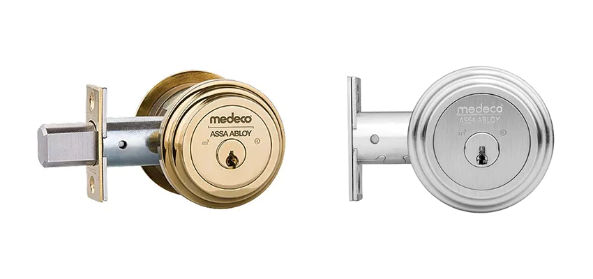 Medeco Deadbolt Locks Installation in Taft, California