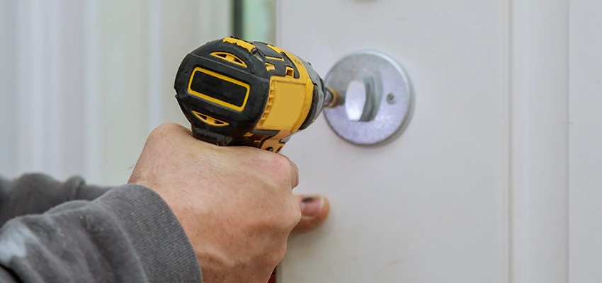 Street Locksmith For Smart Lock Repair in Taft, CA