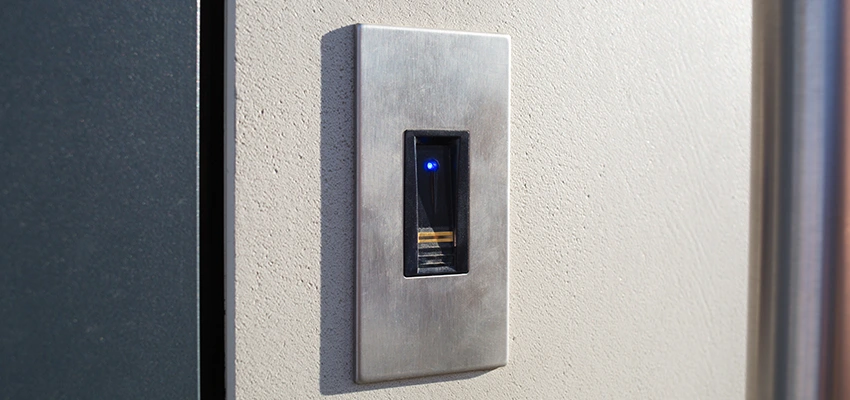 Fingerprint Biometric Entry Systems Maintenance in Taft, California