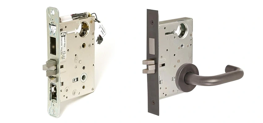 Corbin Russwin Mortise Locks Repair Installation in Taft, CA