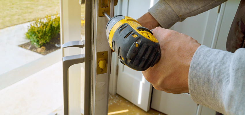 Smart Lock Installation in Taft, California