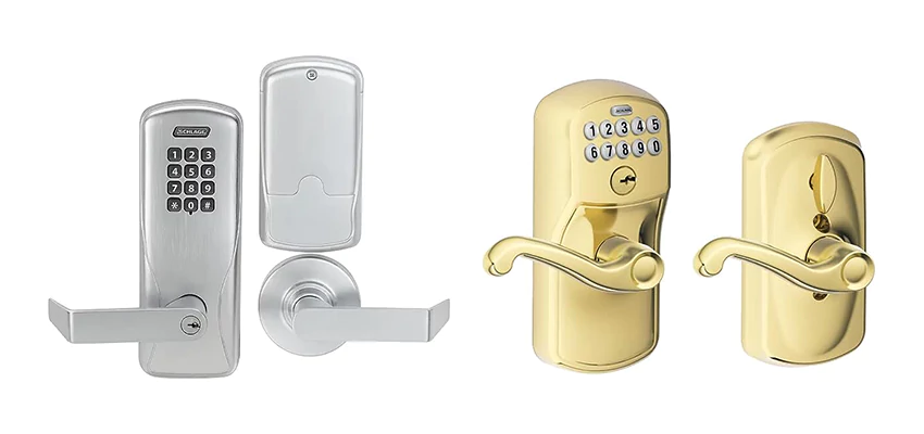 Schlage Smart Locks Replacement in Taft, California