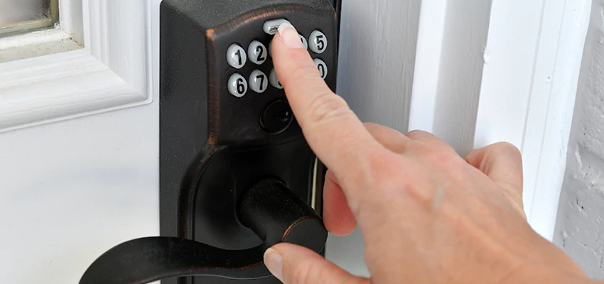 High-security Code Lock Ideas in Taft, California