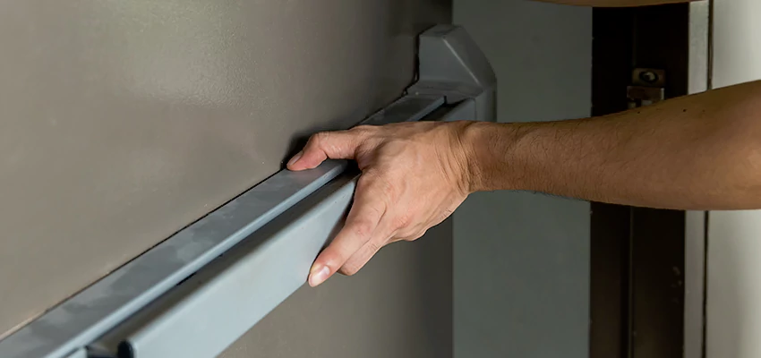 Electro-Magnetic Hold Open Fire Door Closing Systems in Taft, CA