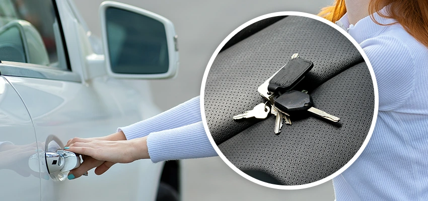 Locksmith For Locked Car Keys In Car in Taft, California
