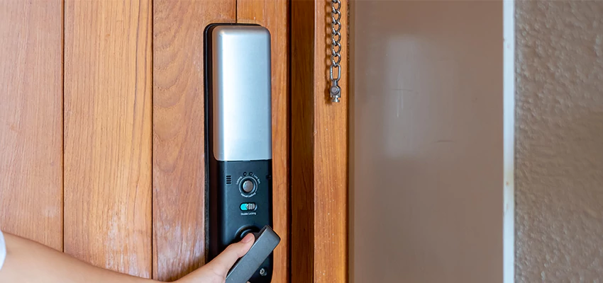 Home Security Electronic Locks Upgrades in Taft, CA