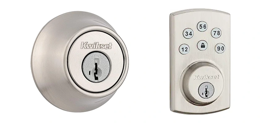Kwikset Keypad Lock Repair And Installation in Taft, CA