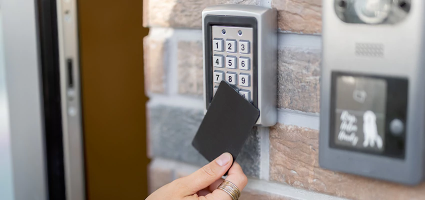 Residential Access Security Camera Systems Installation in Taft, CA