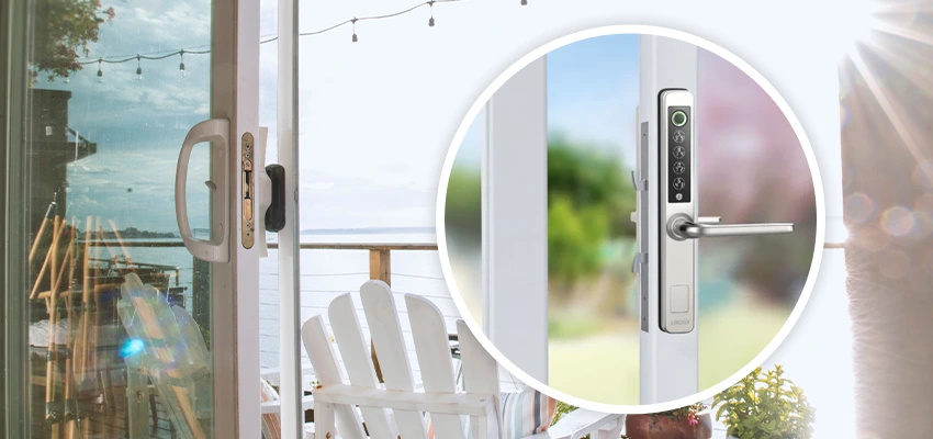 Sliding French Doors Locks Installation in Taft, California