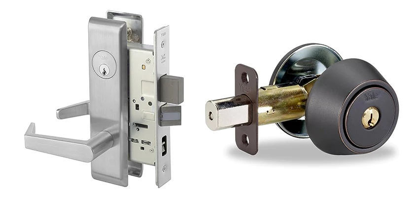 Yale Multipoint Lock in Taft, CA
