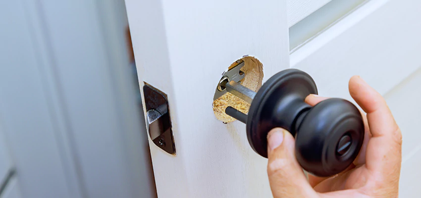 Deadbolt Lock Strike Plate Repair in Taft, CA