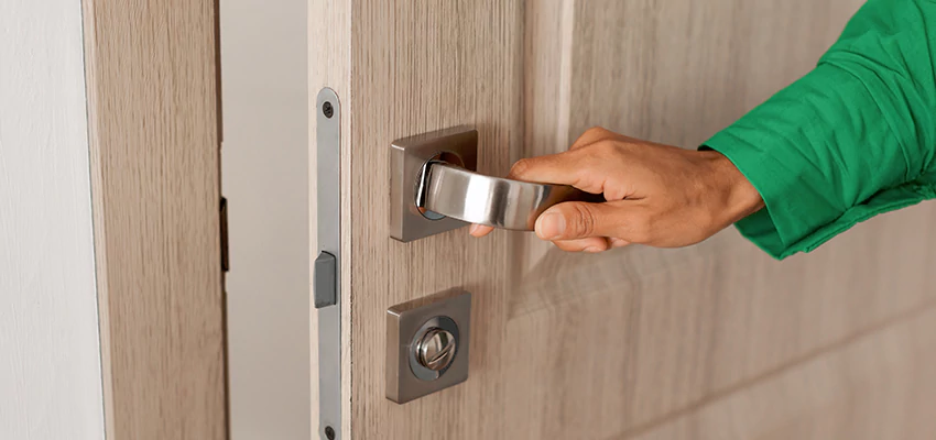 Garage Door Lock Reinforcements in Taft, California