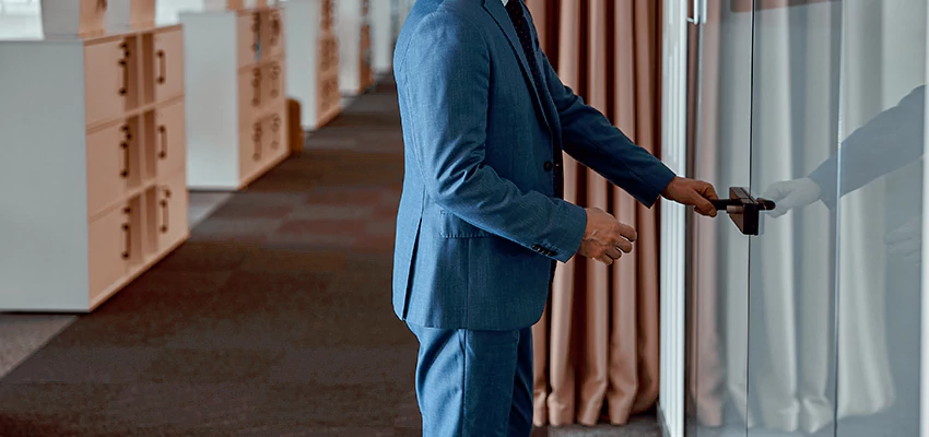 Commercial Glass Door Locks in Taft, CA