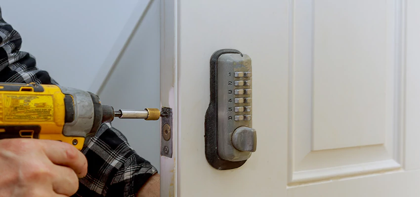Digital Locks For Home Invasion Prevention in Taft, CA