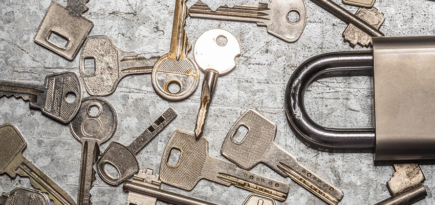Lock Rekeying Services in Taft, California
