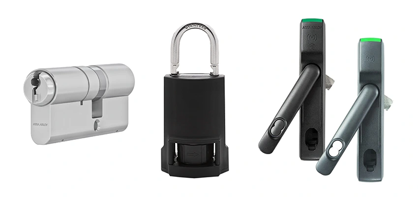 ASSA-Abloy Deadlock Replacement in Taft, CA