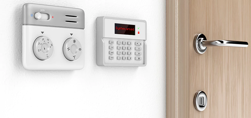 Commercial Electronic Door Lock Services in Taft, CA