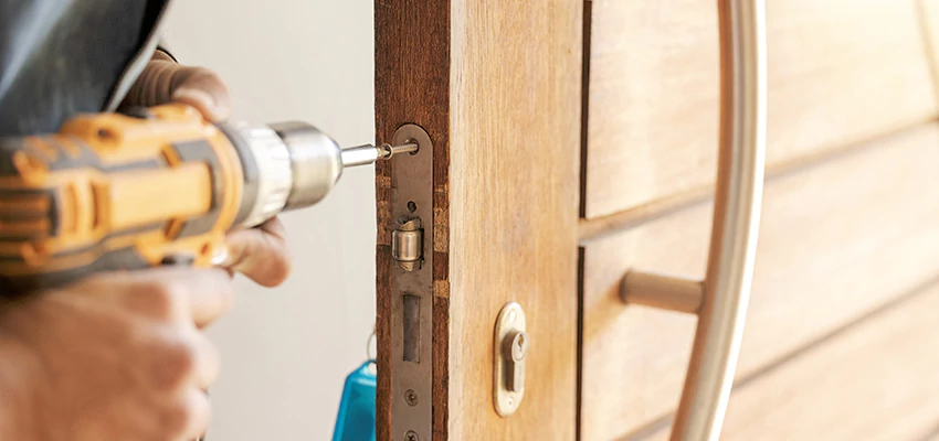 Mortise Broken Door Lock Repair in Taft, California