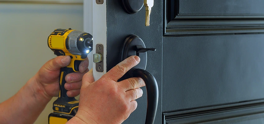 Sliding Door Lock Repair in Taft, CA