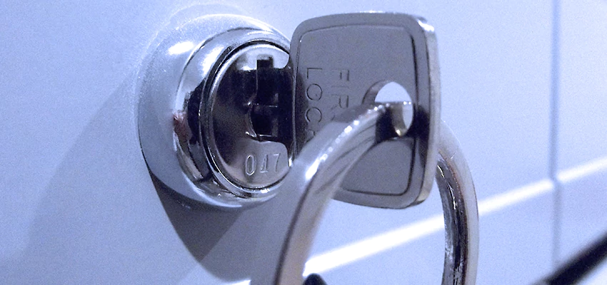 Mailbox Biometric Lock Replacement in Taft, California