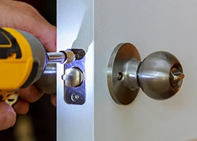 Door Lock Replacement in Taft, California
